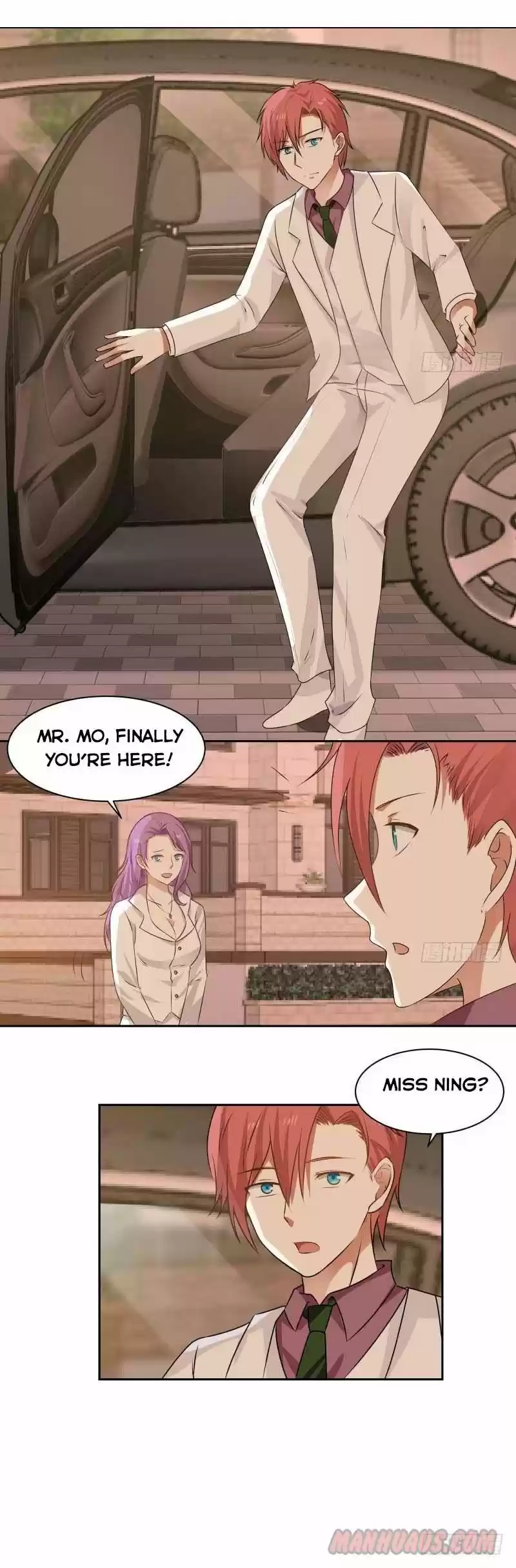 I Have A Dragon In My Body Chapter 114