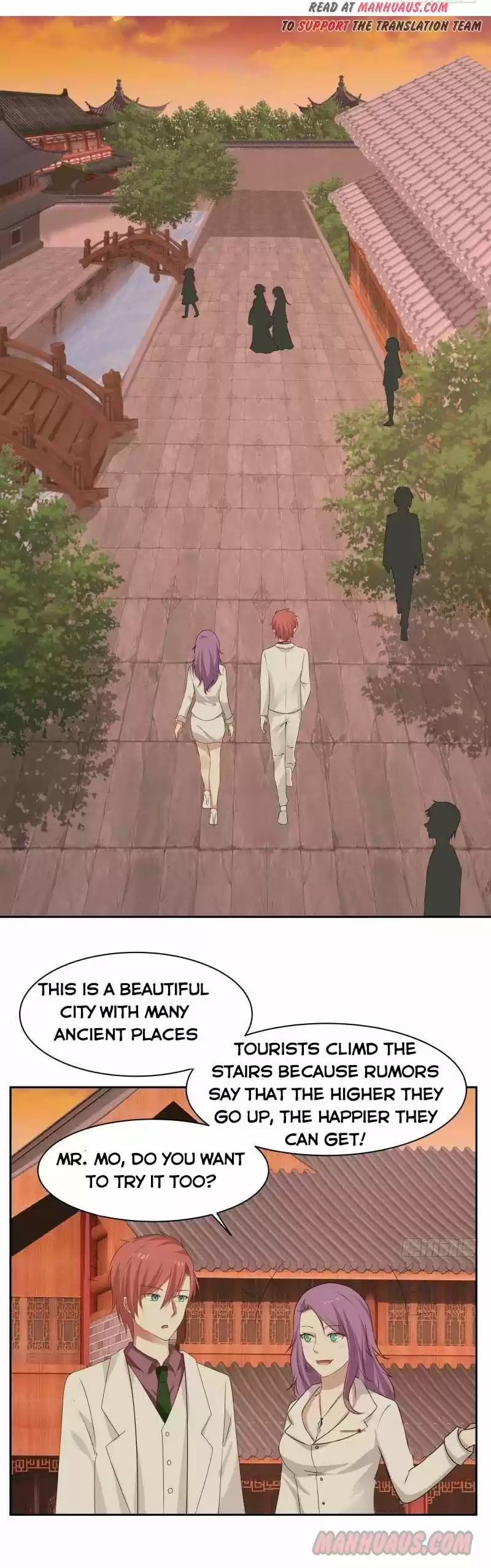 I Have A Dragon In My Body Chapter 115