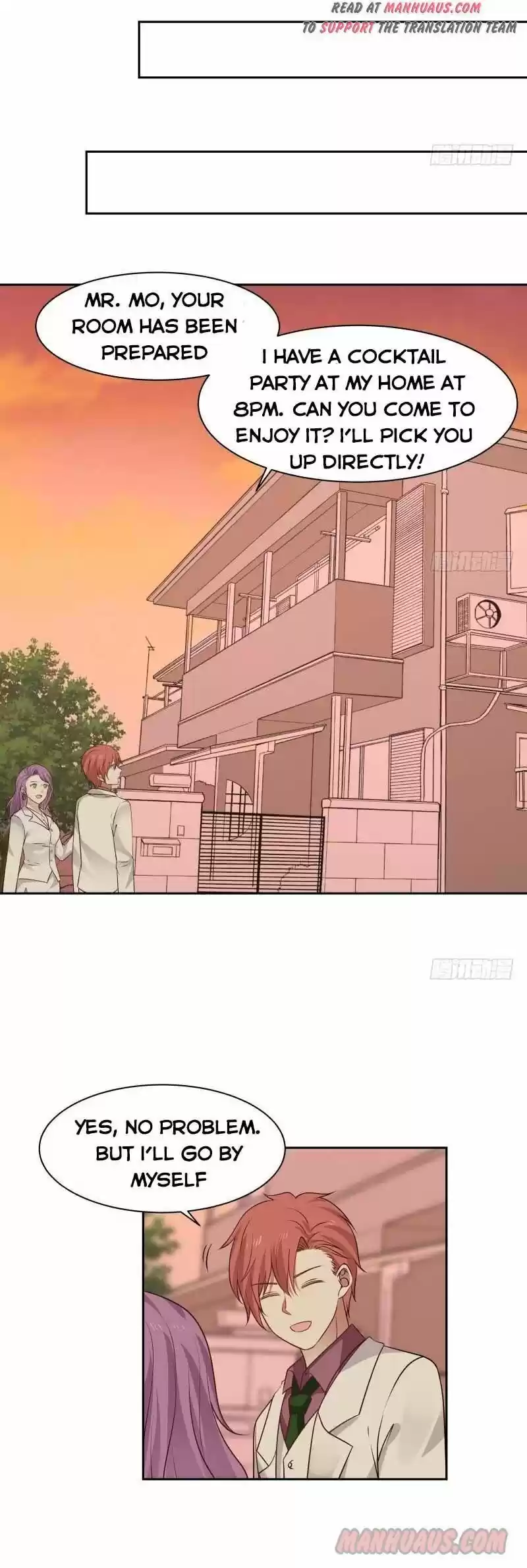 I Have A Dragon In My Body Chapter 115