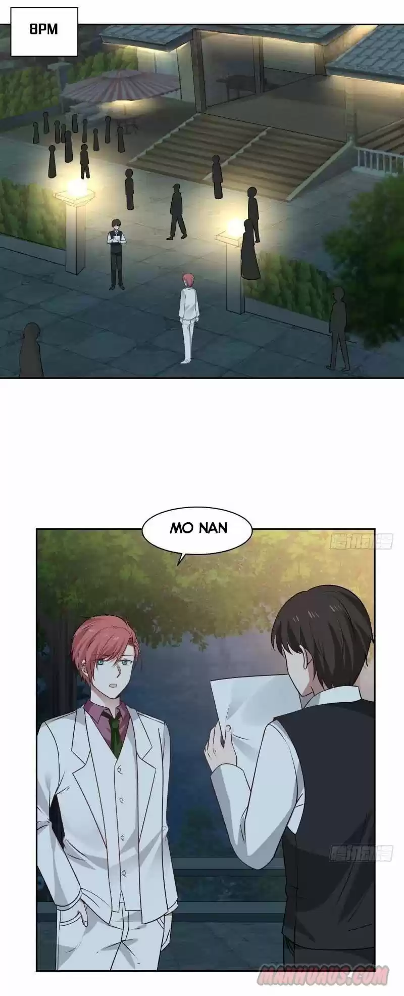 I Have A Dragon In My Body Chapter 115