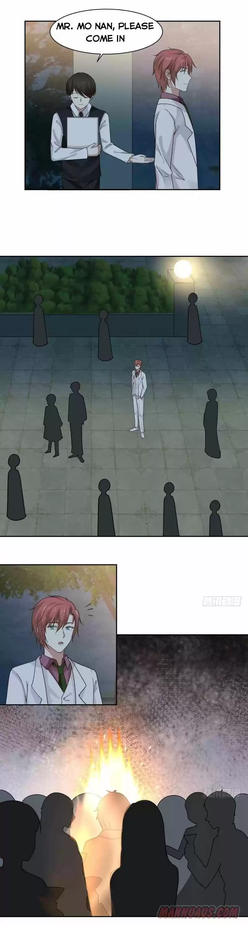 I Have A Dragon In My Body Chapter 115