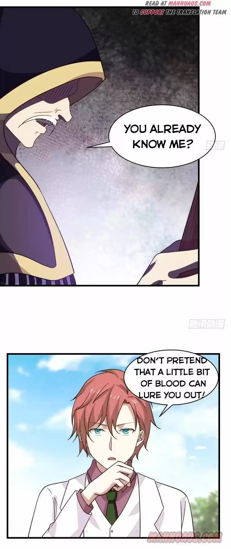 I Have A Dragon In My Body Chapter 127