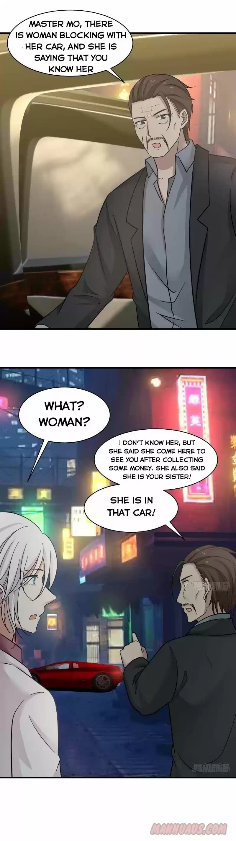 I Have A Dragon In My Body Chapter 131