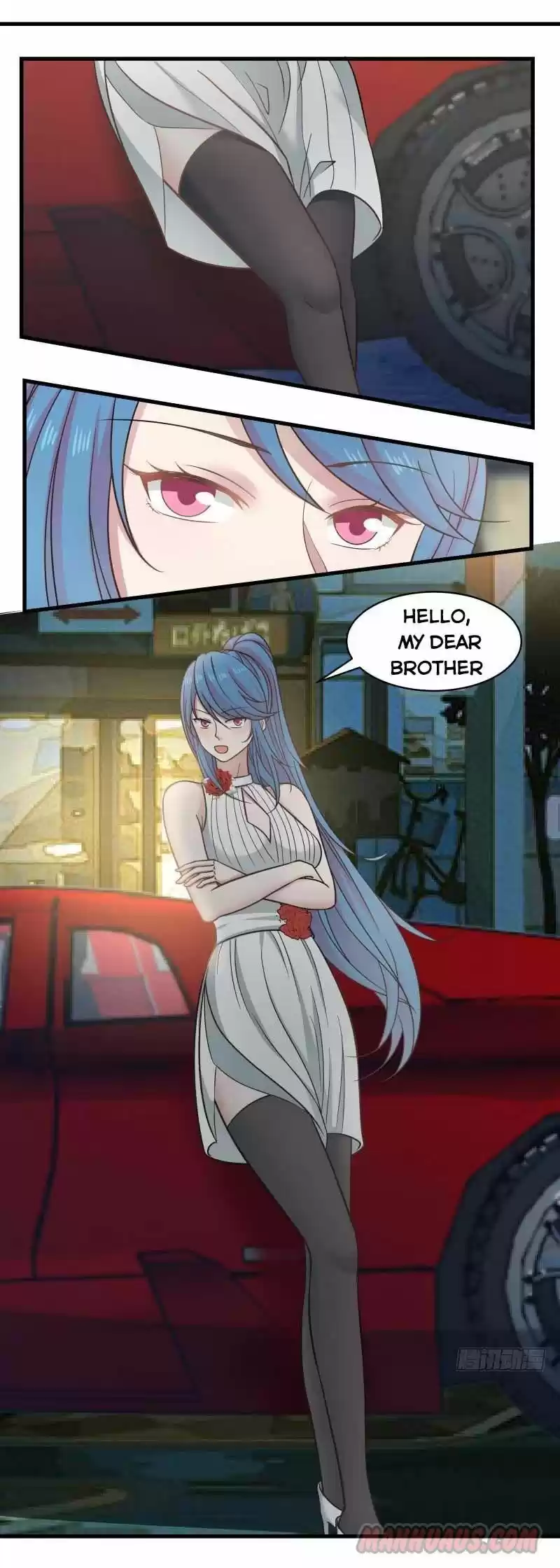 I Have A Dragon In My Body Chapter 131