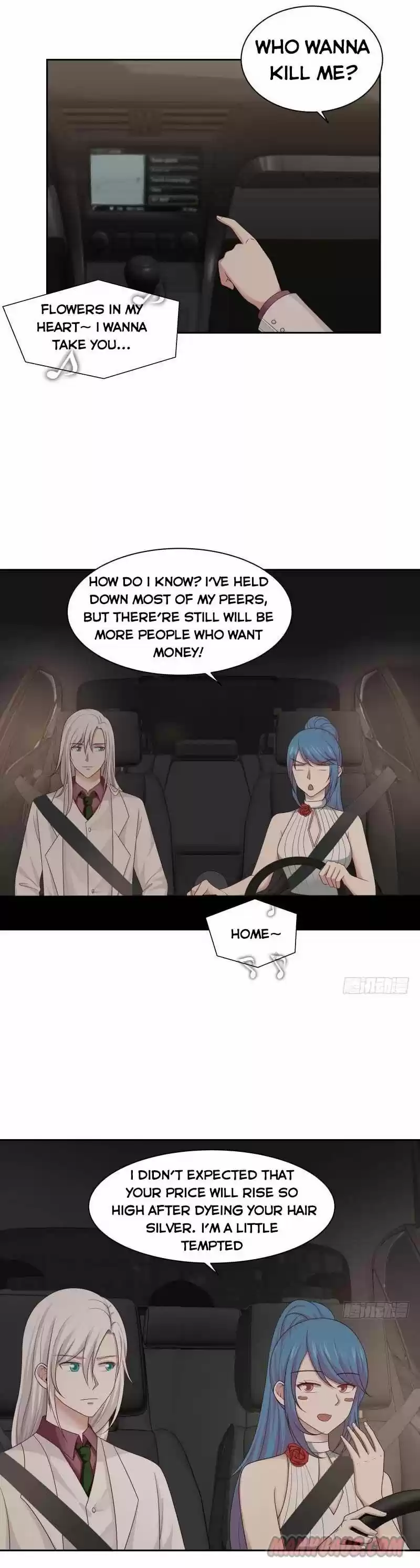 I Have A Dragon In My Body Chapter 132