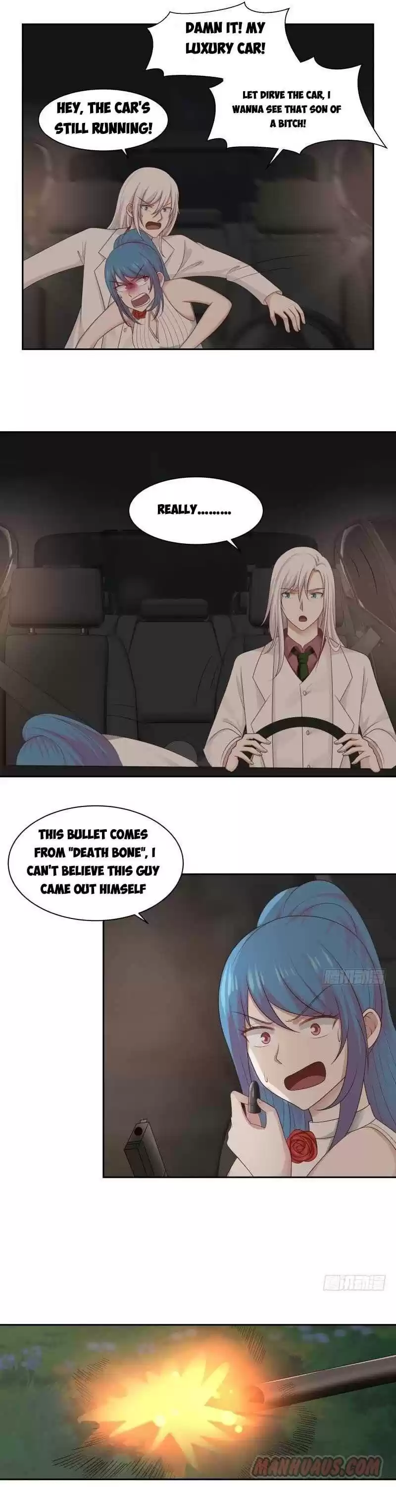 I Have A Dragon In My Body Chapter 132