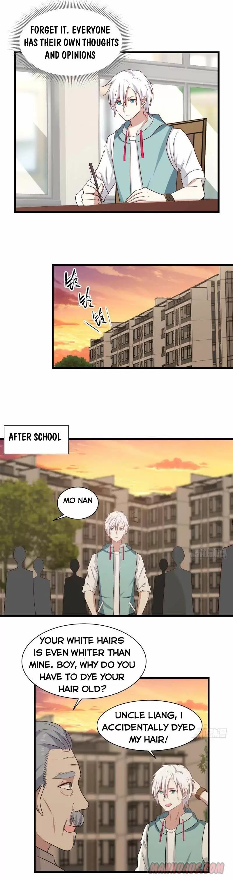 I Have A Dragon In My Body Chapter 135