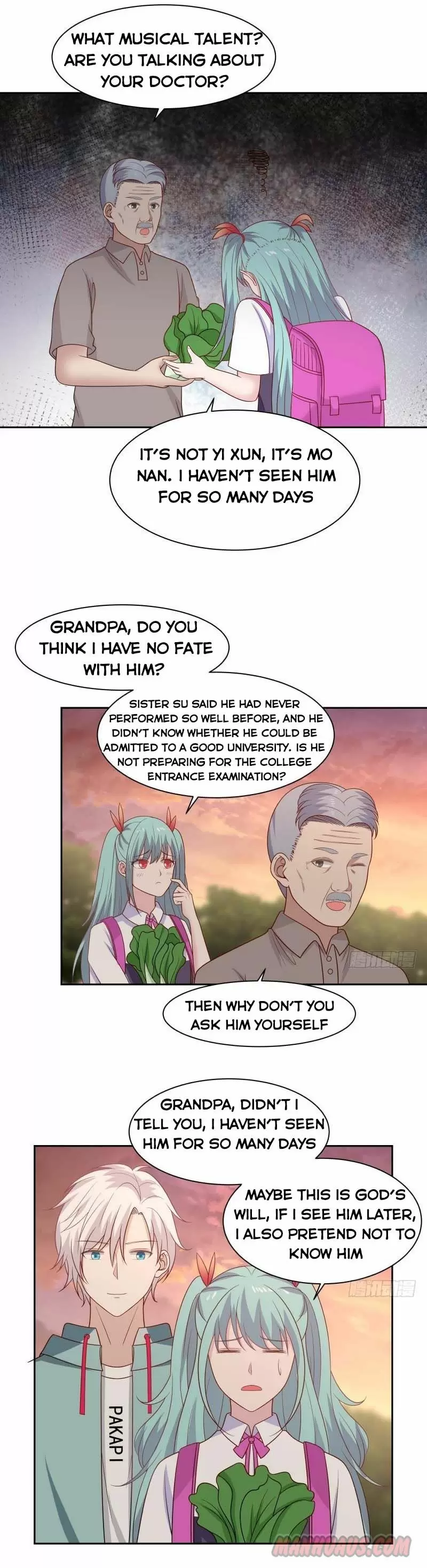 I Have A Dragon In My Body Chapter 136