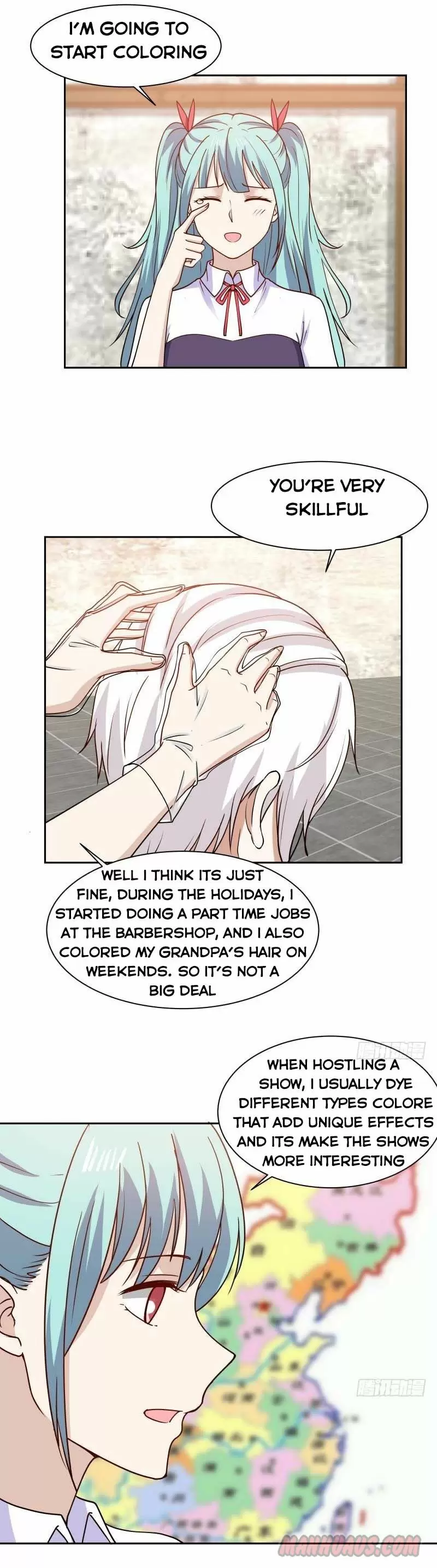 I Have A Dragon In My Body Chapter 137