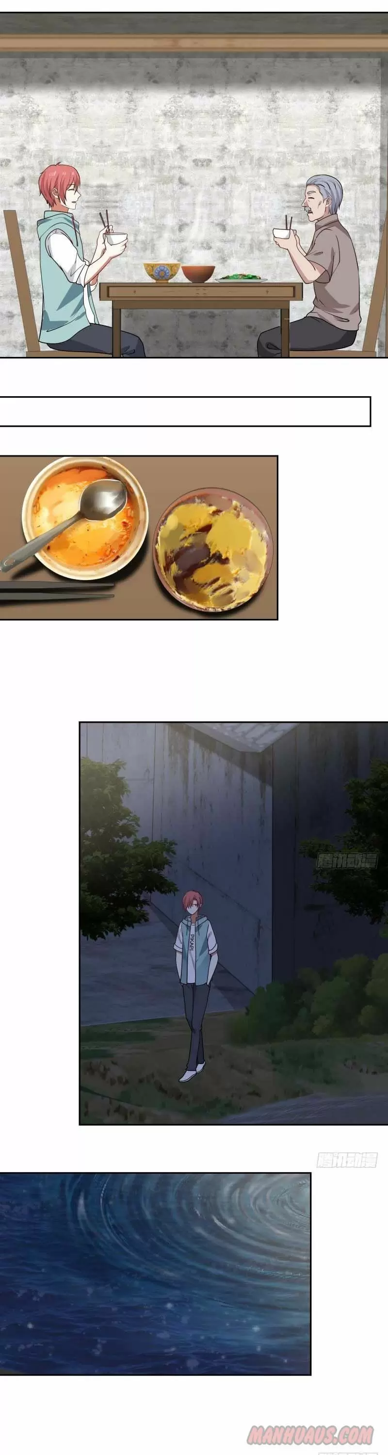 I Have A Dragon In My Body Chapter 137