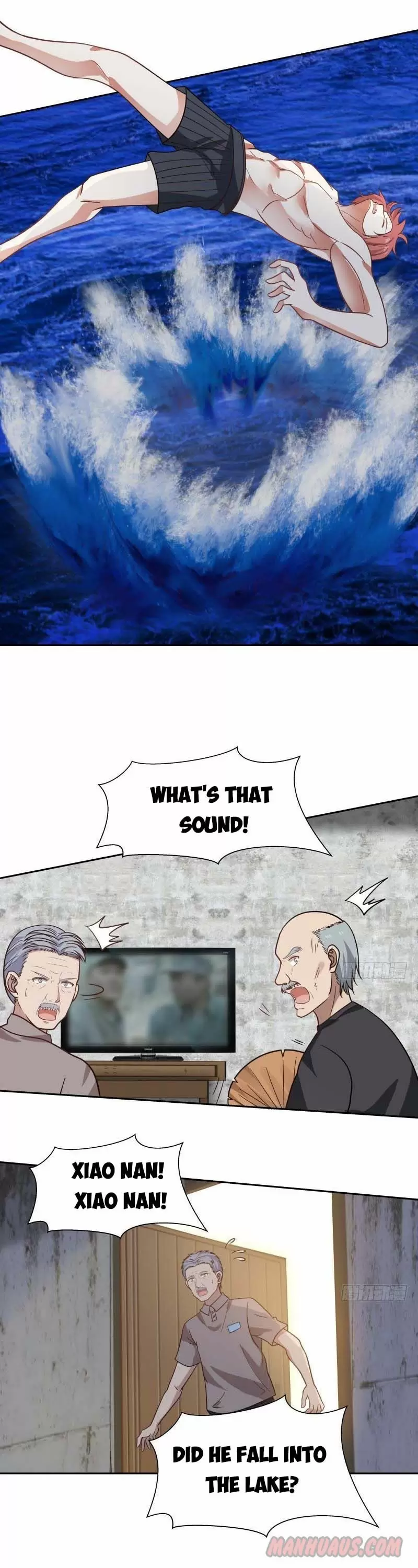 I Have A Dragon In My Body Chapter 137