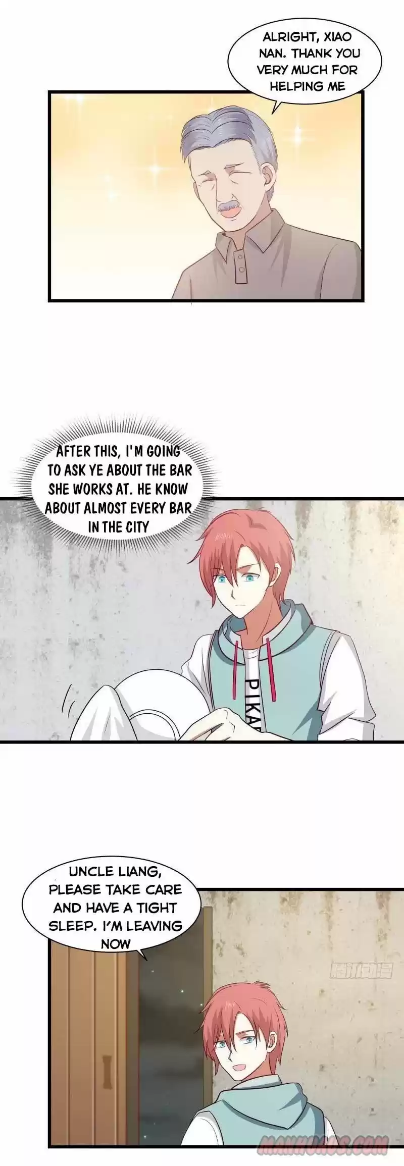 I Have A Dragon In My Body Chapter 141