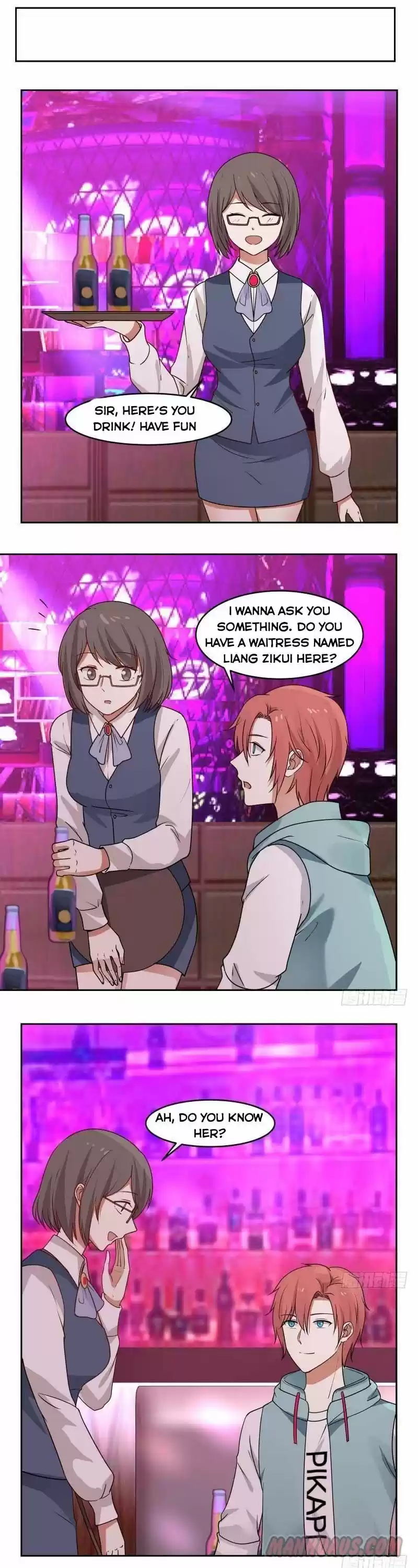 I Have A Dragon In My Body Chapter 142