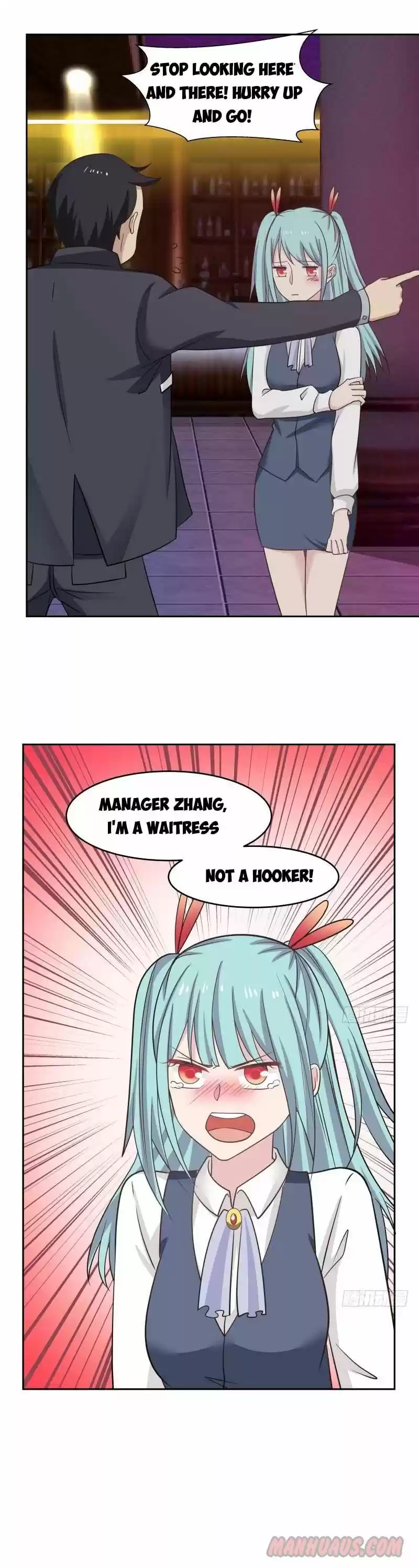 I Have A Dragon In My Body Chapter 143