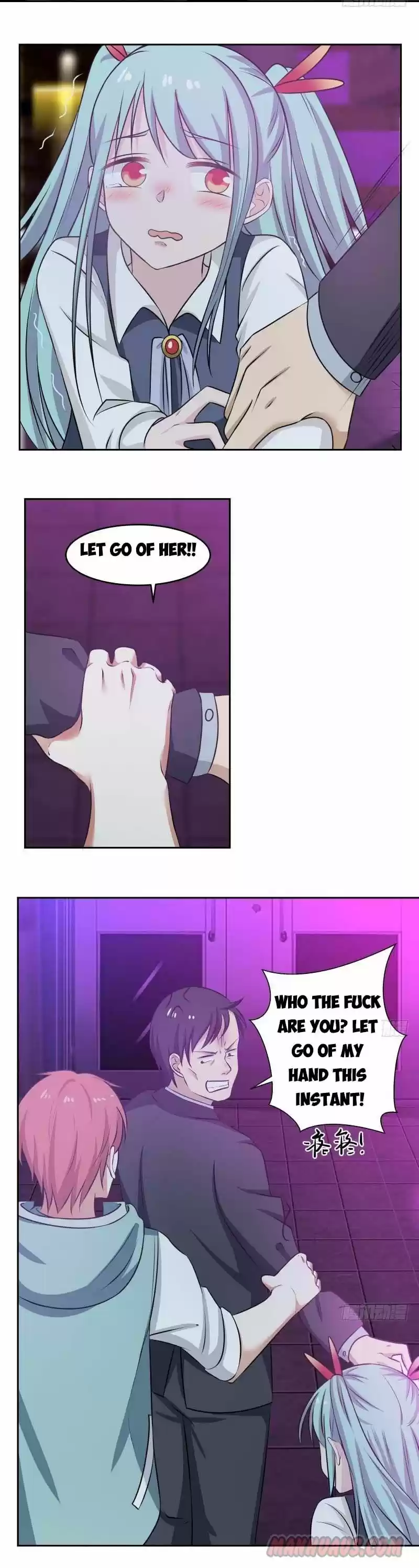 I Have A Dragon In My Body Chapter 144