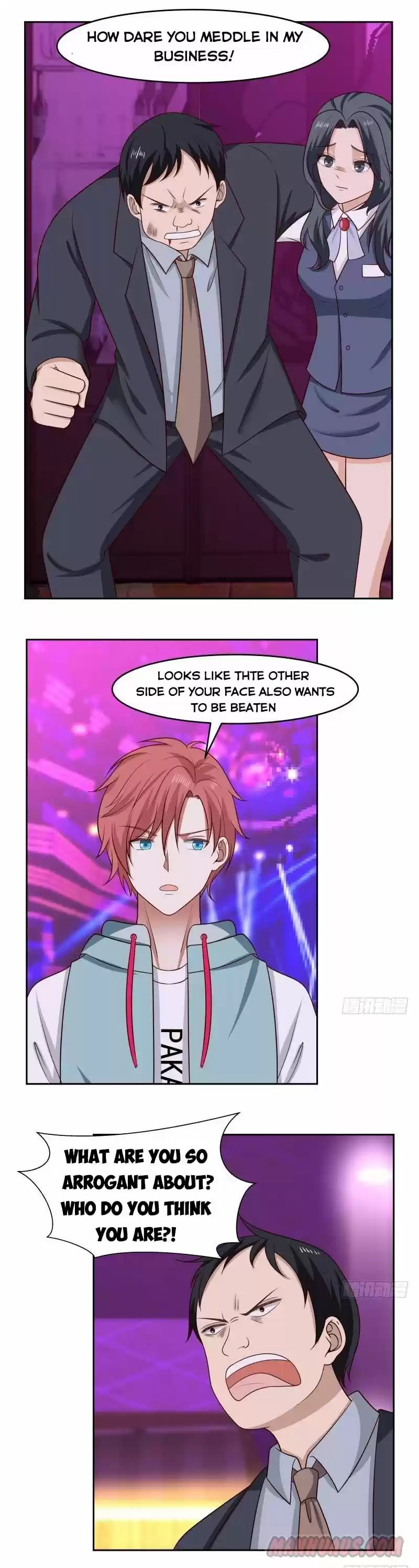 I Have A Dragon In My Body Chapter 145