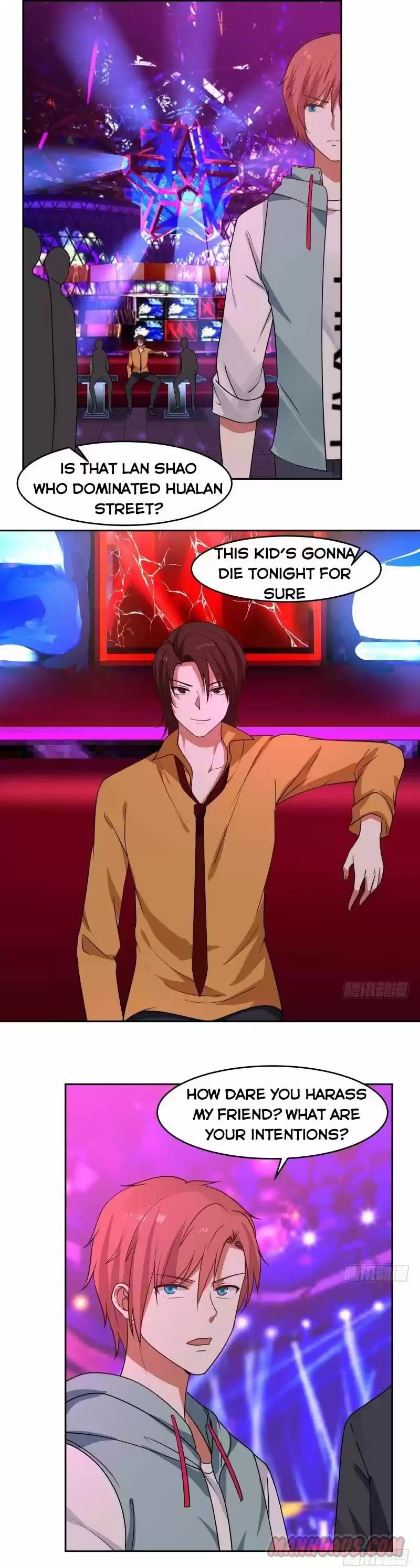 I Have A Dragon In My Body Chapter 146