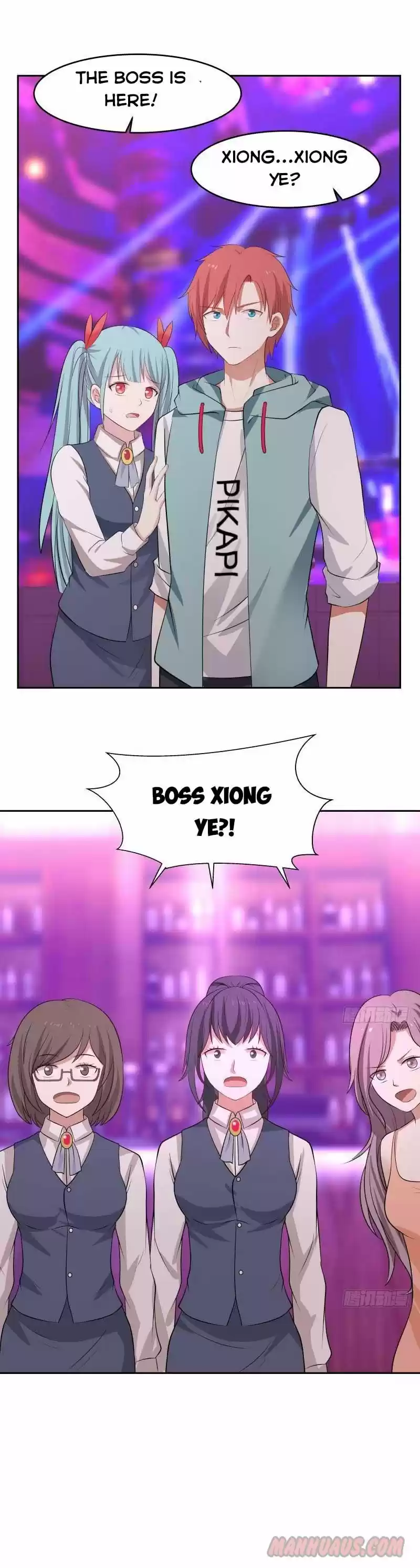 I Have A Dragon In My Body Chapter 146