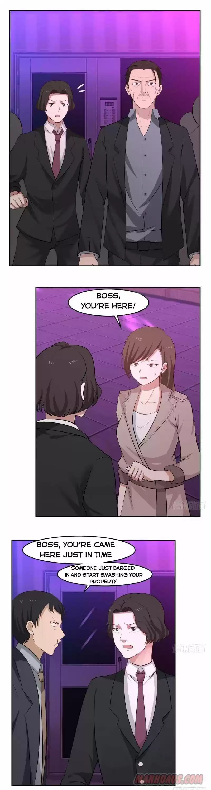 I Have A Dragon In My Body Chapter 146