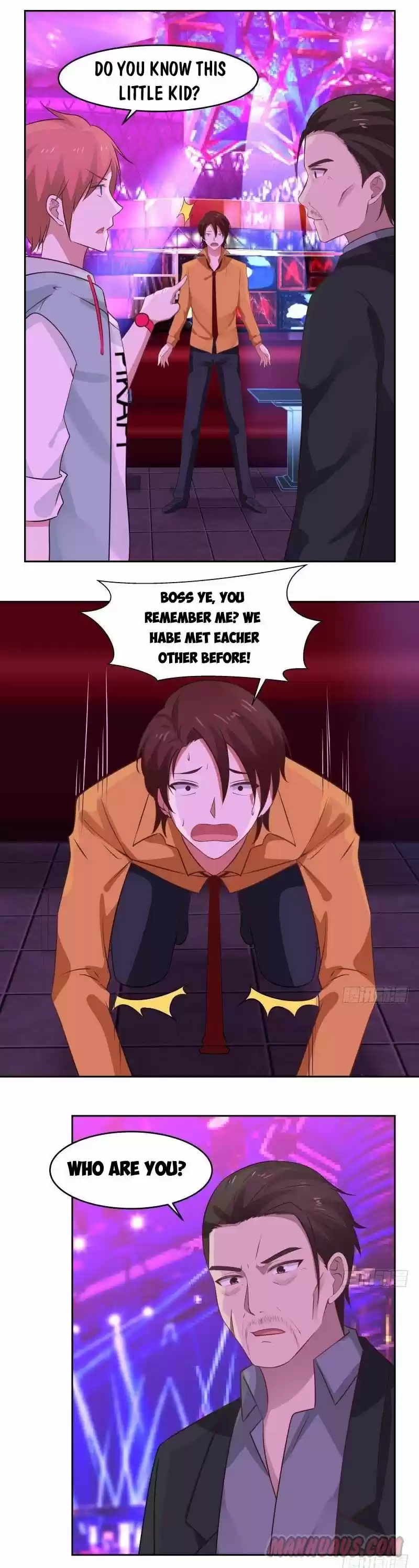 I Have A Dragon In My Body Chapter 147