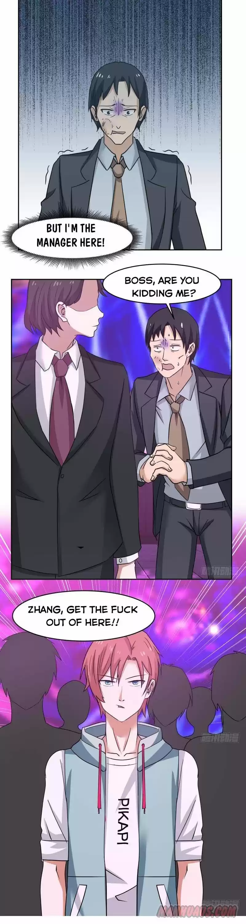 I Have A Dragon In My Body Chapter 148