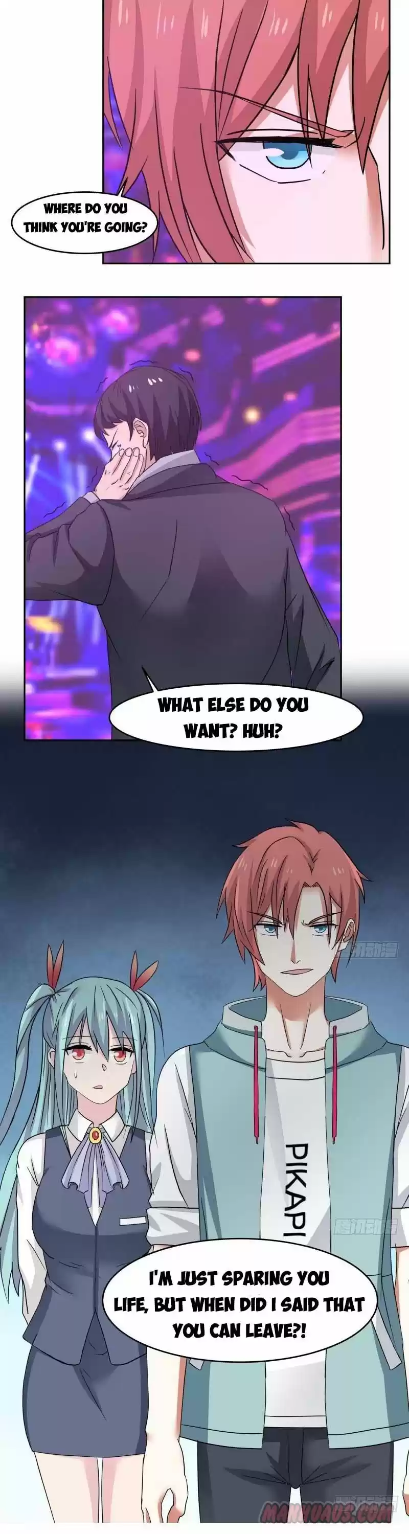 I Have A Dragon In My Body Chapter 148