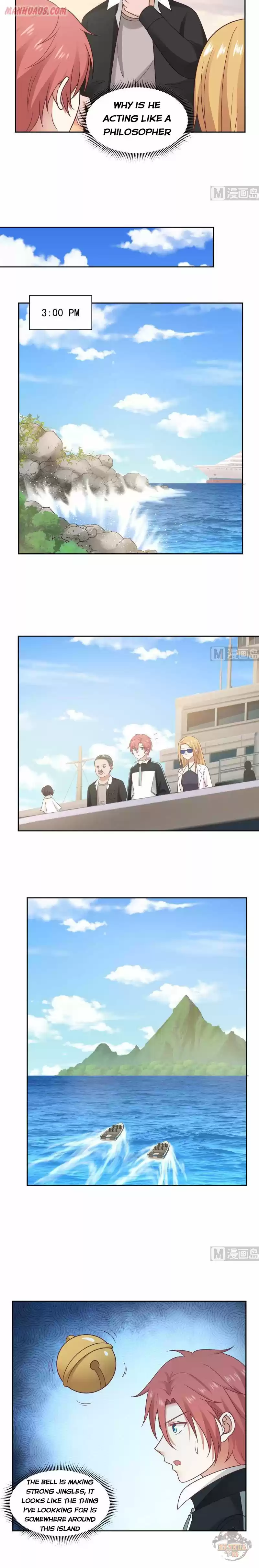 I Have A Dragon In My Body Chapter 191