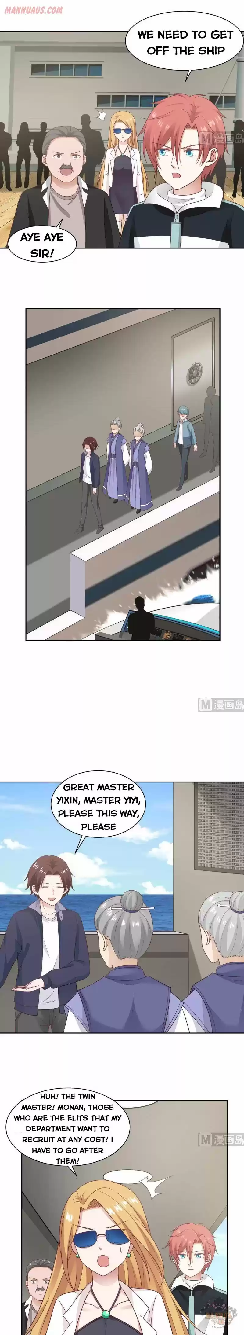 I Have A Dragon In My Body Chapter 191