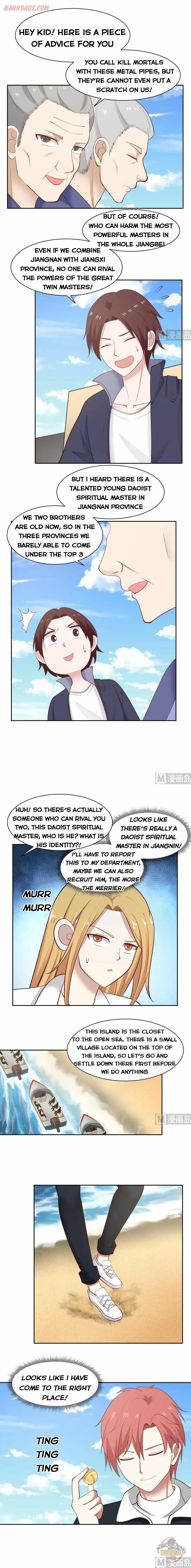 I Have A Dragon In My Body Chapter 192