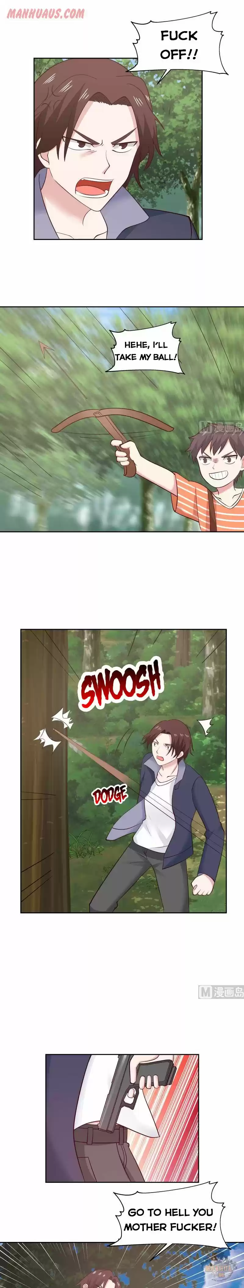 I Have A Dragon In My Body Chapter 202