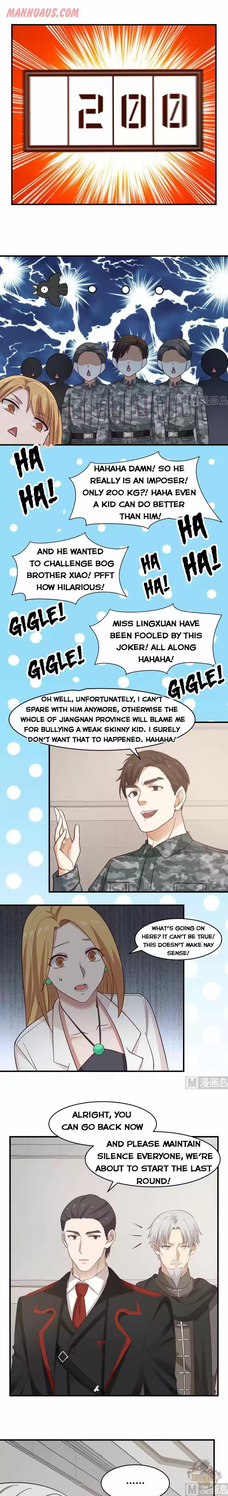 I Have A Dragon In My Body Chapter 211