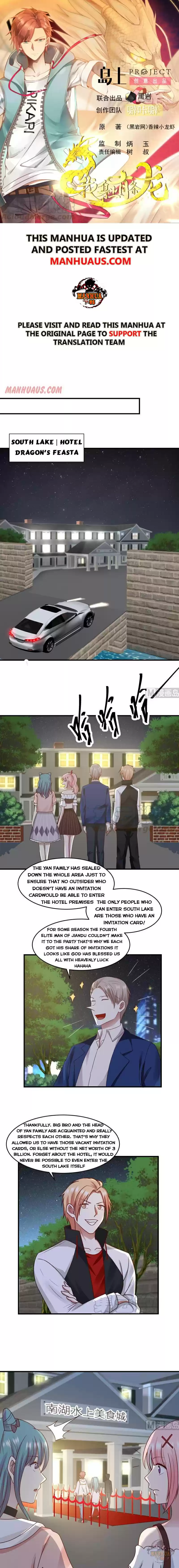 I Have A Dragon In My Body Chapter 227