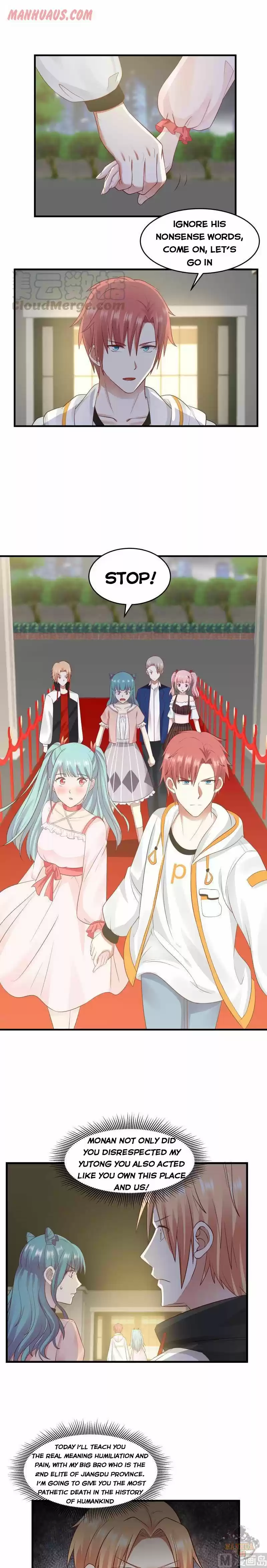 I Have A Dragon In My Body Chapter 227