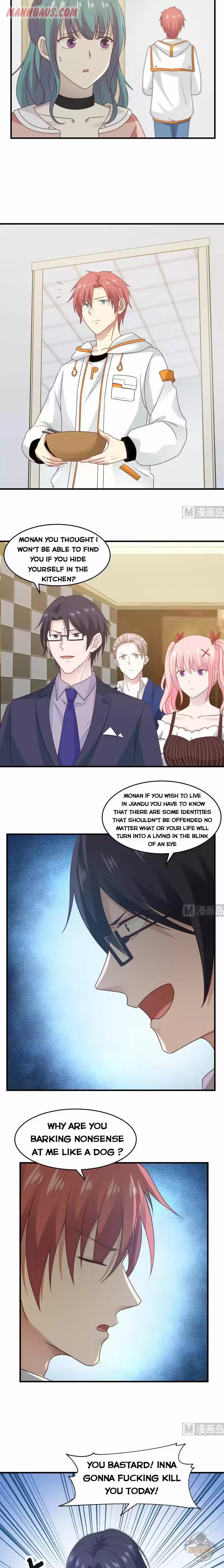 I Have A Dragon In My Body Chapter 230