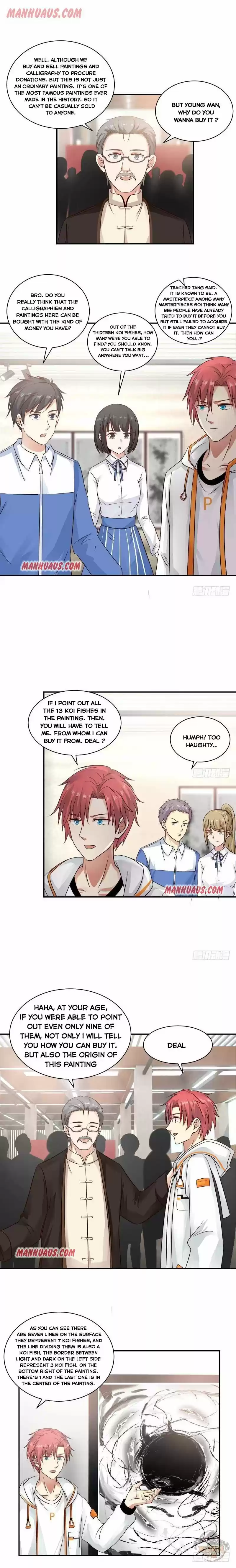 I Have A Dragon In My Body Chapter 255