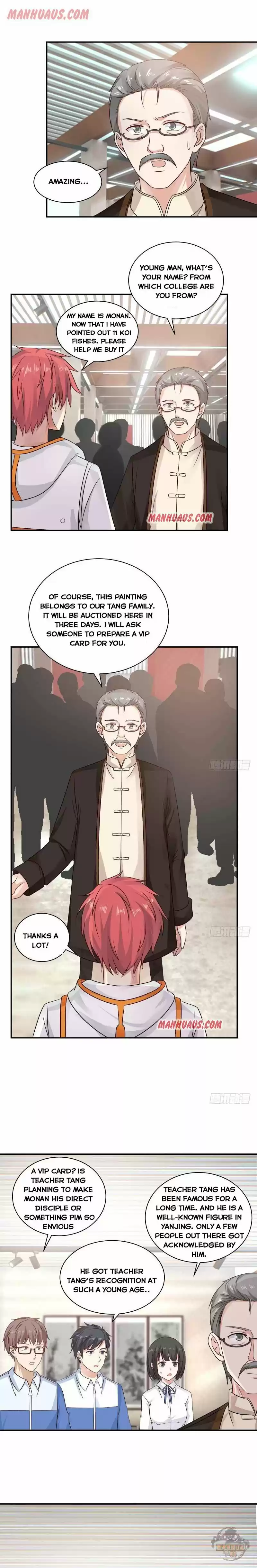 I Have A Dragon In My Body Chapter 255