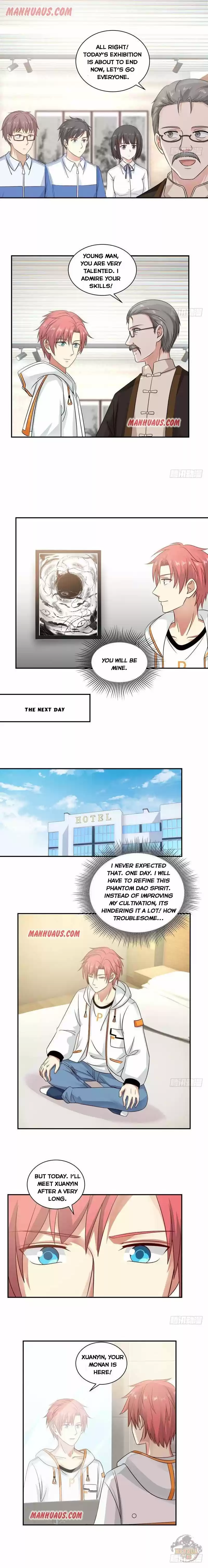 I Have A Dragon In My Body Chapter 255