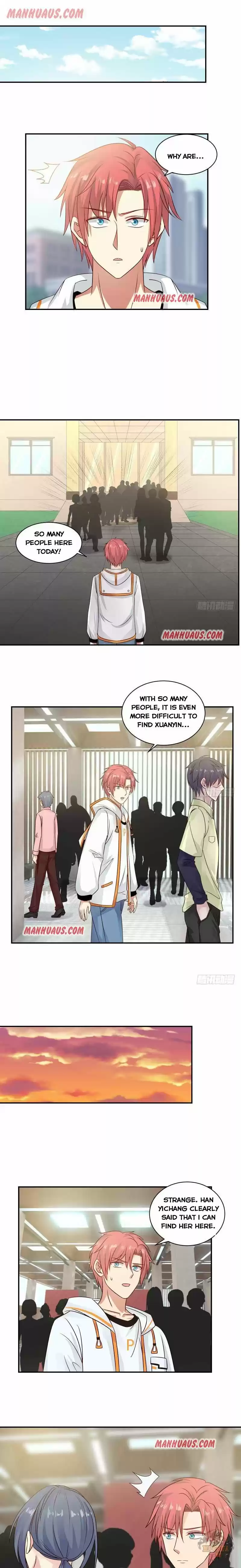 I Have A Dragon In My Body Chapter 256