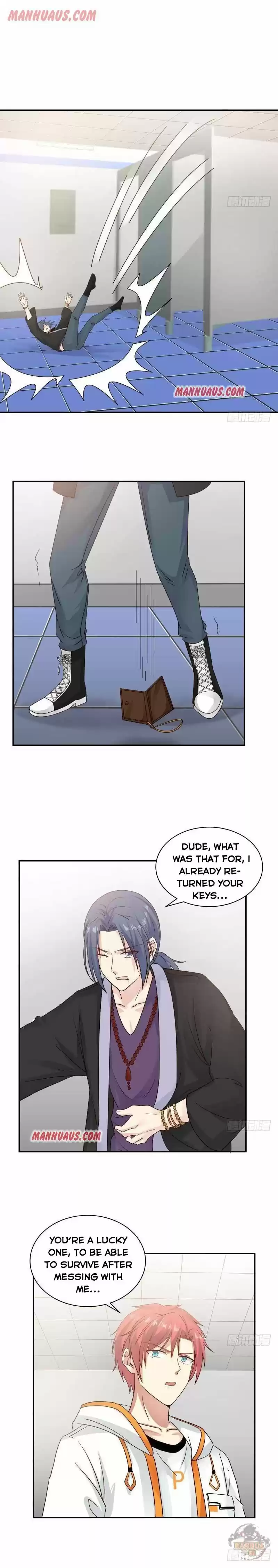 I Have A Dragon In My Body Chapter 256