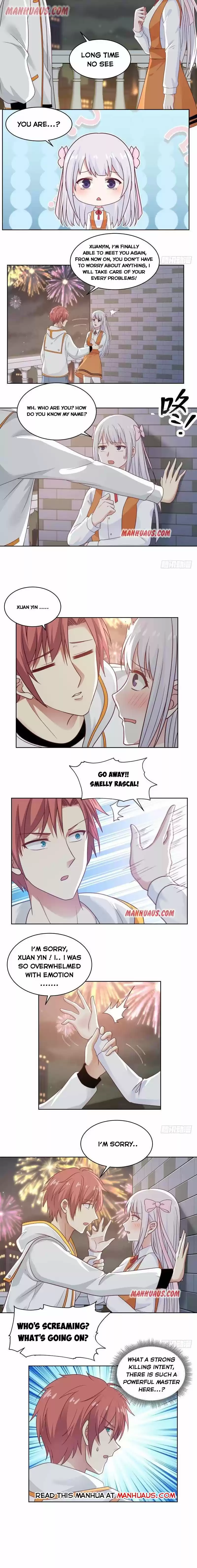 I Have A Dragon In My Body Chapter 259