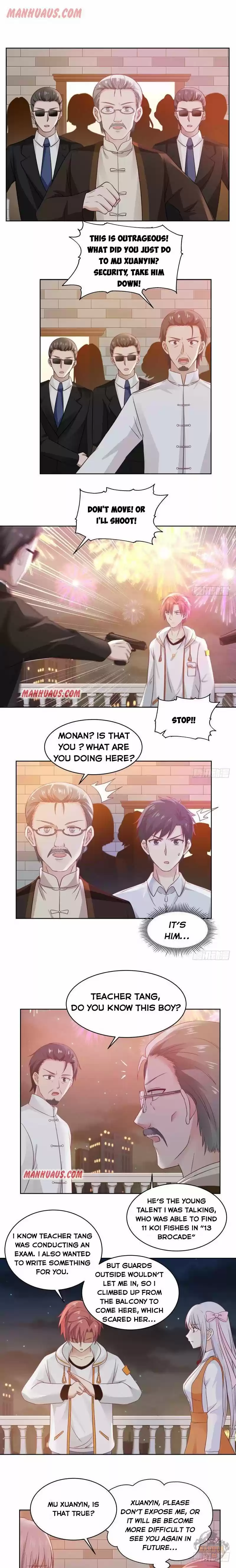 I Have A Dragon In My Body Chapter 260