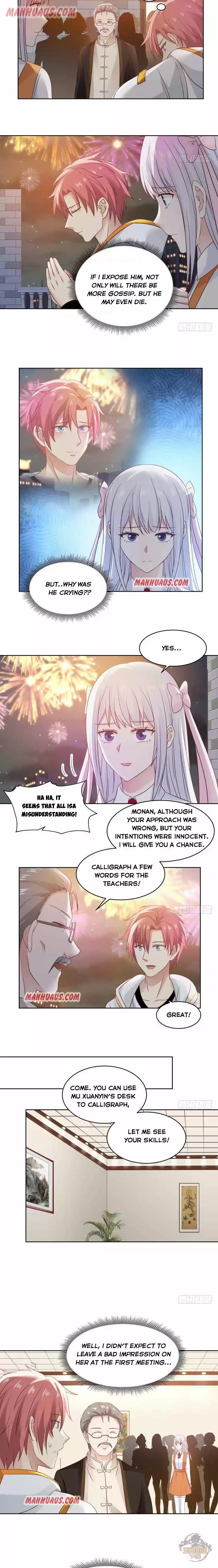 I Have A Dragon In My Body Chapter 260