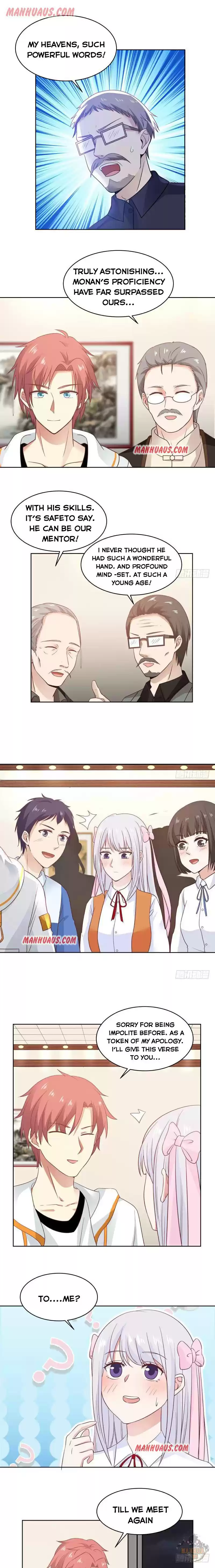 I Have A Dragon In My Body Chapter 261