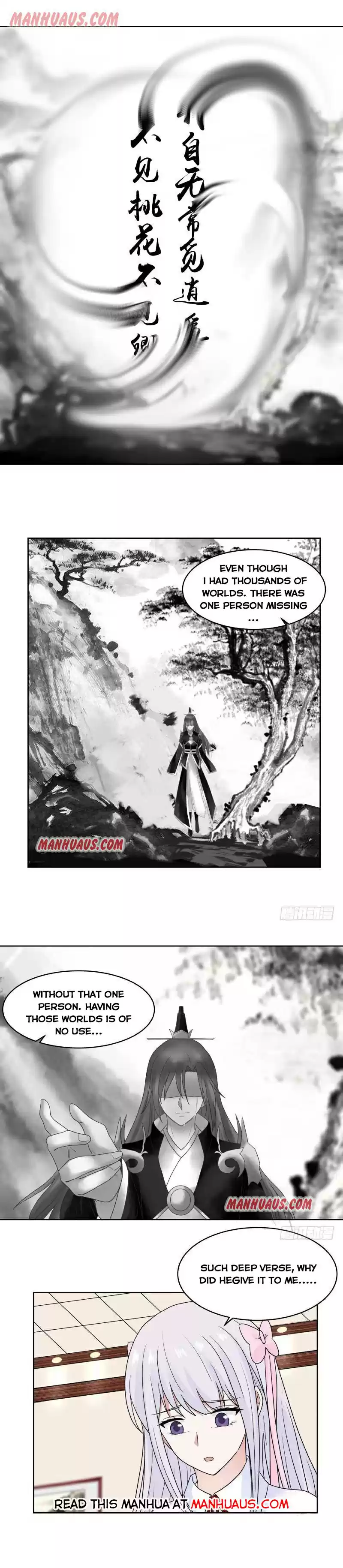 I Have A Dragon In My Body Chapter 261