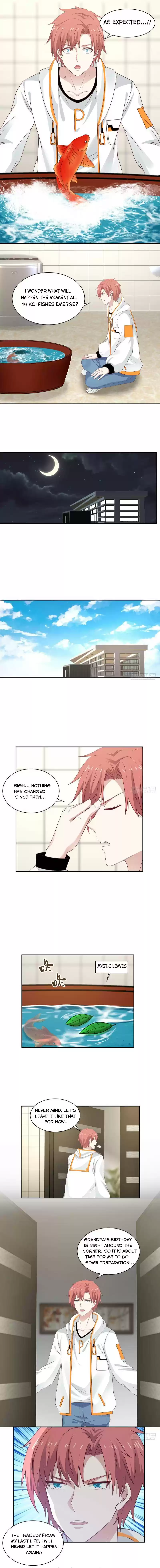 I Have A Dragon In My Body Chapter 288