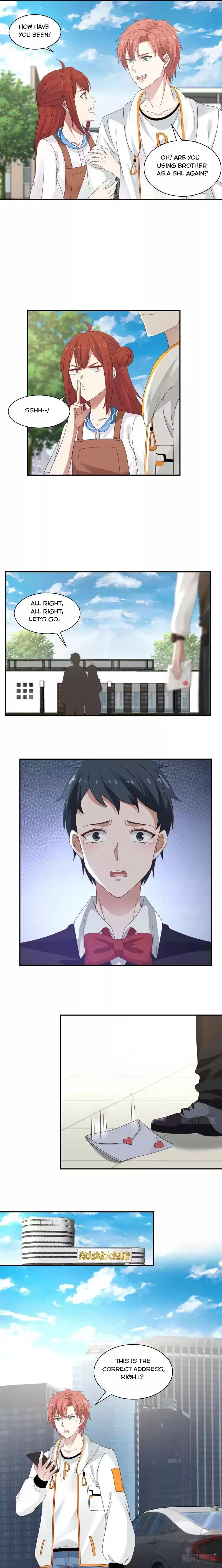 I Have A Dragon In My Body Chapter 290