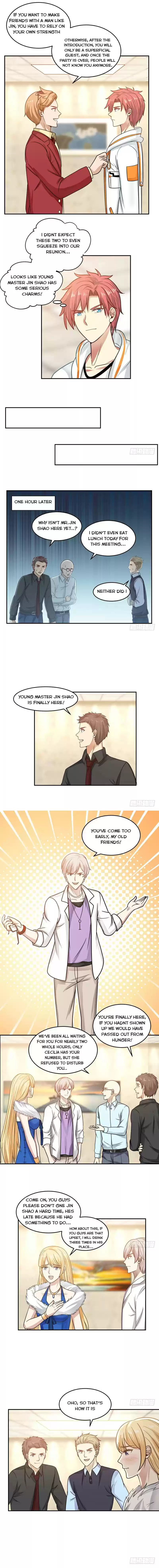 I Have A Dragon In My Body Chapter 291