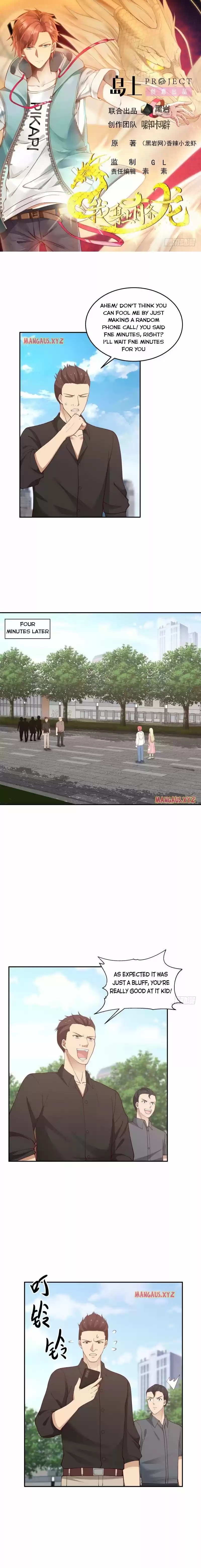 I Have A Dragon In My Body Chapter 296