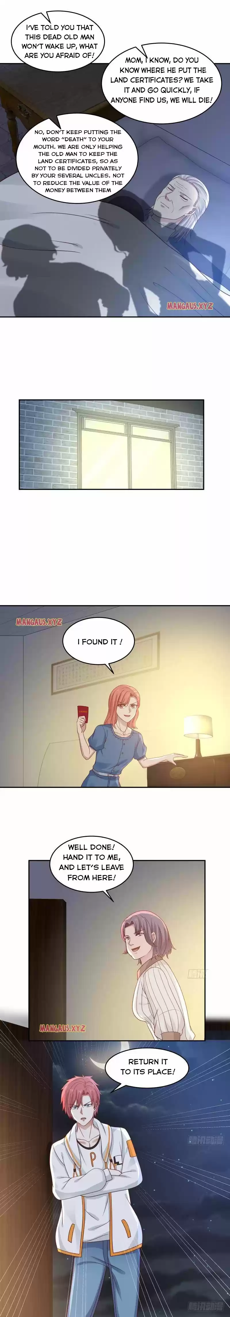 I Have A Dragon In My Body Chapter 298