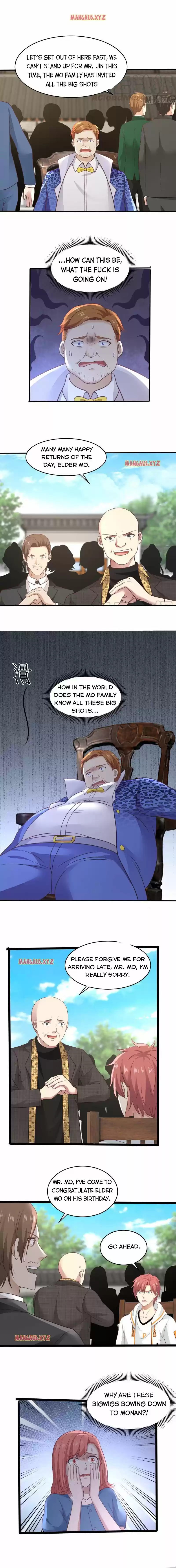 I Have A Dragon In My Body Chapter 302